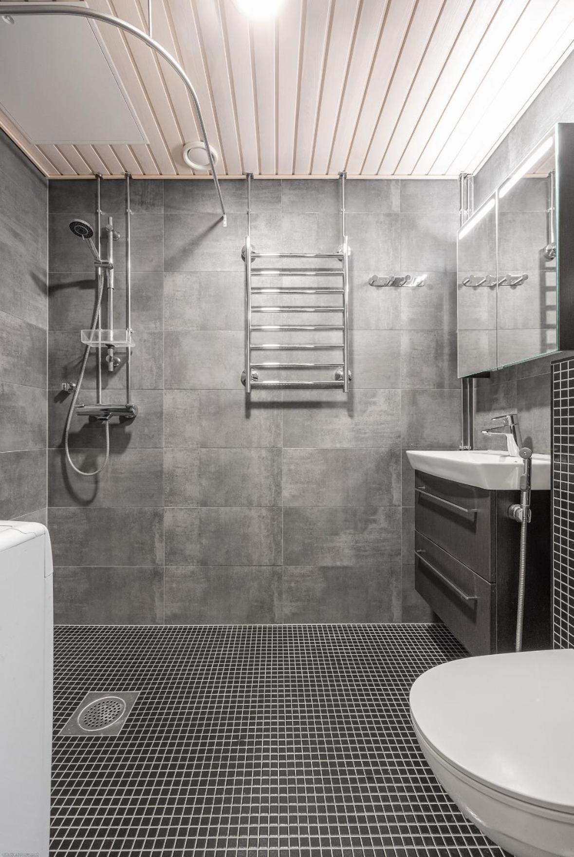 Modern Studio, Private Free Parking ,Near Metro Гельсінкі Екстер'єр фото