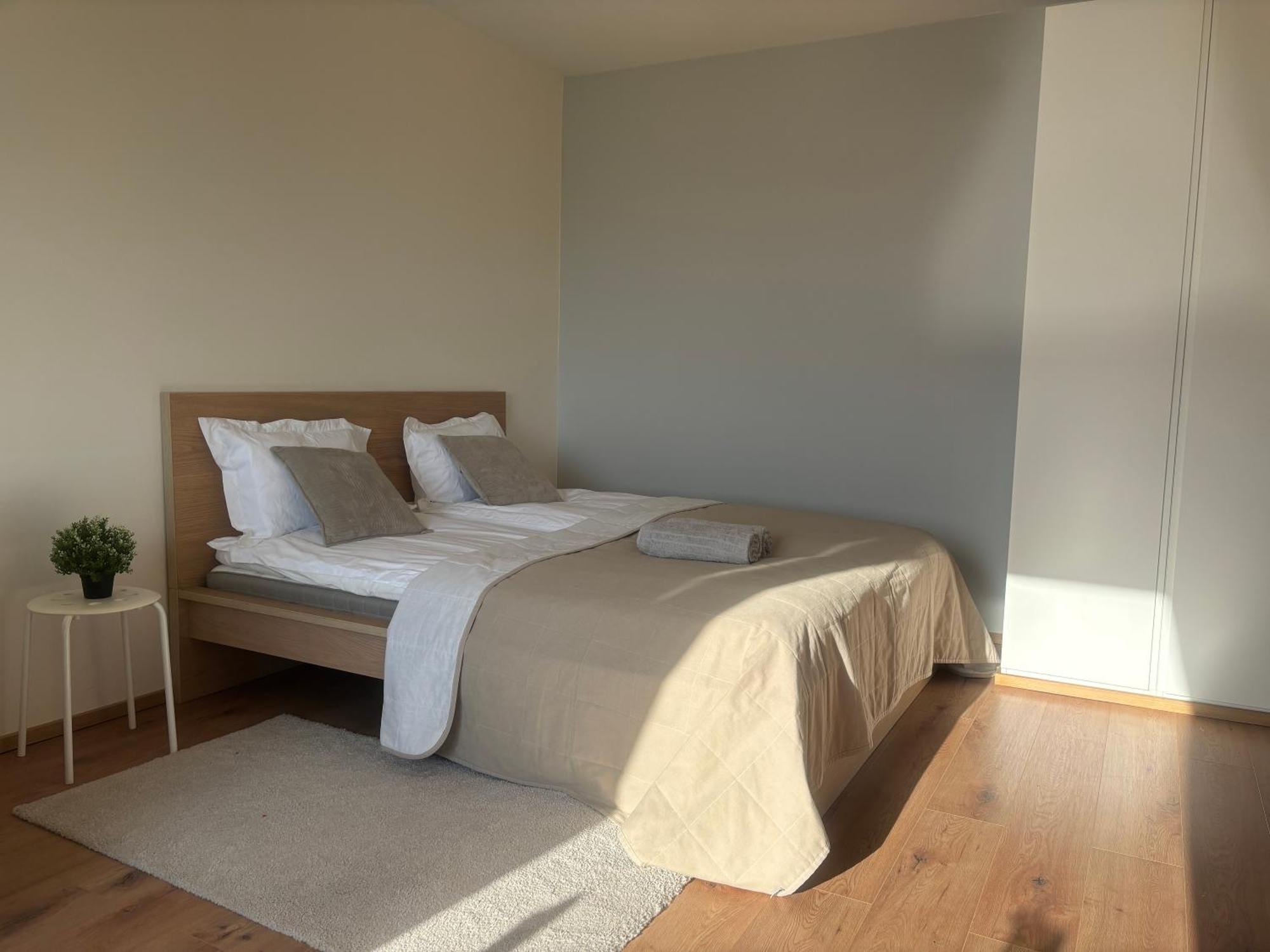 Modern Studio, Private Free Parking ,Near Metro Гельсінкі Екстер'єр фото