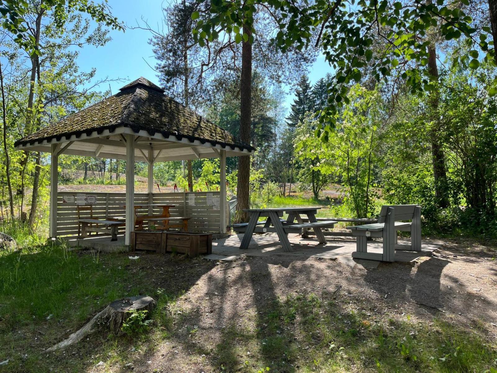 Modern Studio, Private Free Parking ,Near Metro Гельсінкі Екстер'єр фото